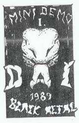 DAI : Mini Demo I - 1989 Black Metal